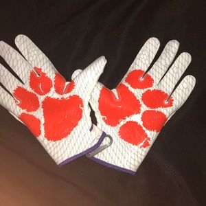 Nike Vapor Knit II 2 Clemson Football Team Issued